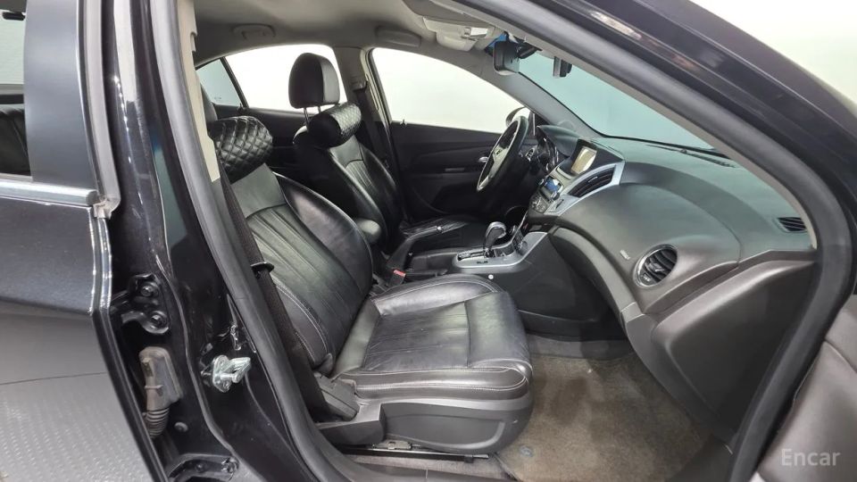 ChevroletGMDaewoo Cruze
