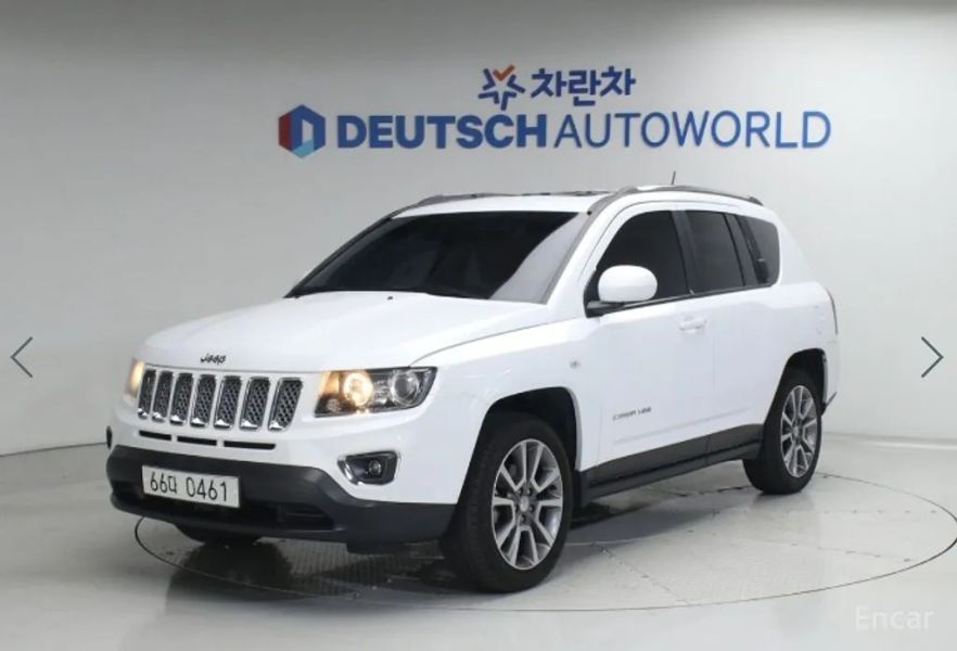 Jeep compass