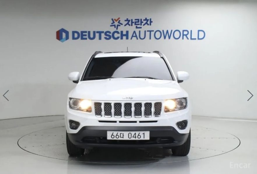 Jeep compass
