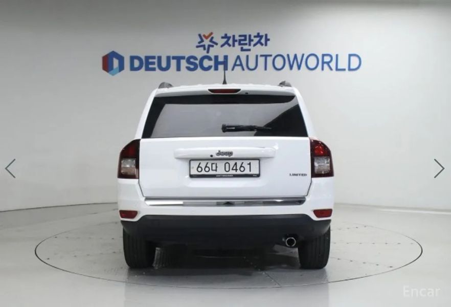 Jeep compass