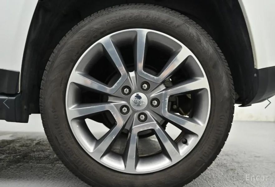 Jeep compass