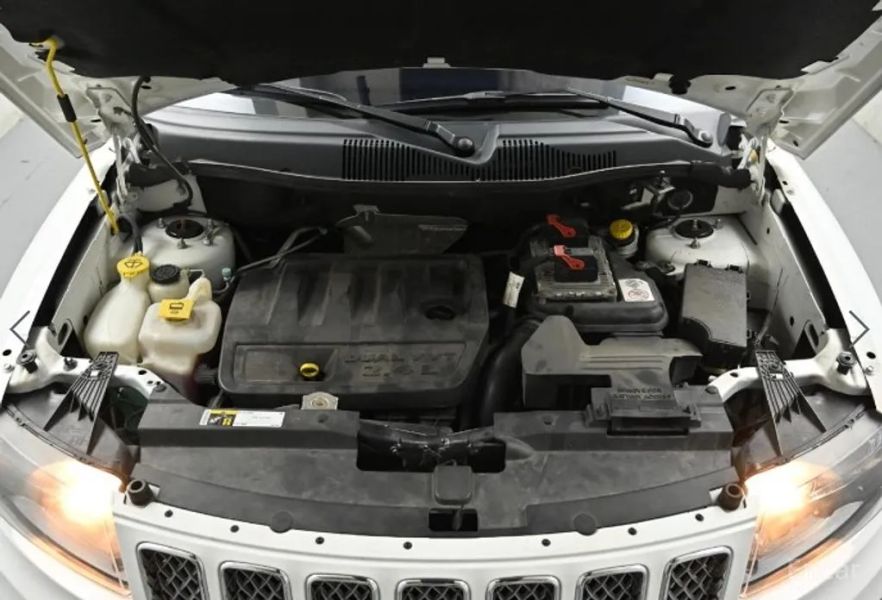 Jeep compass
