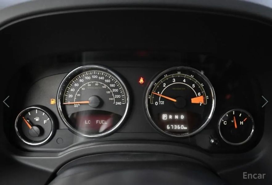 Jeep compass