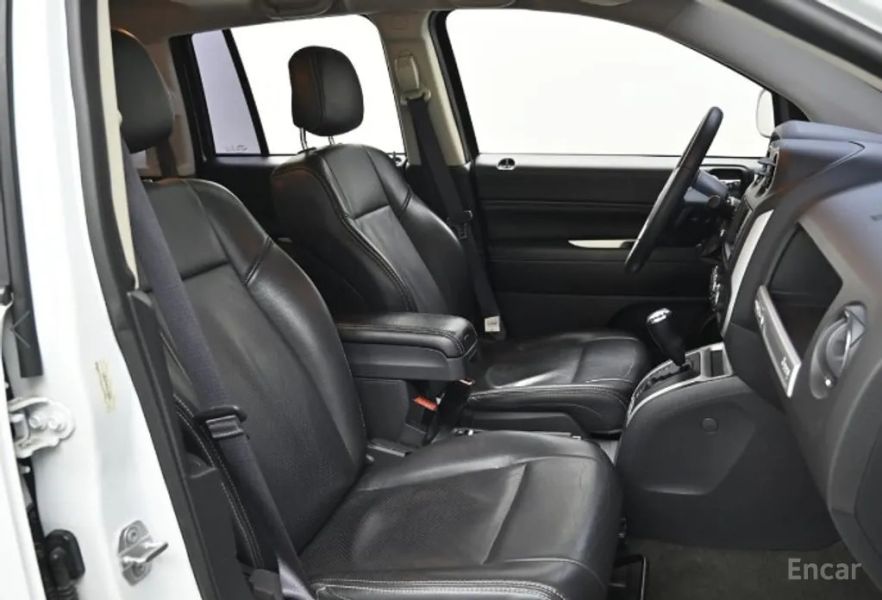 Jeep compass