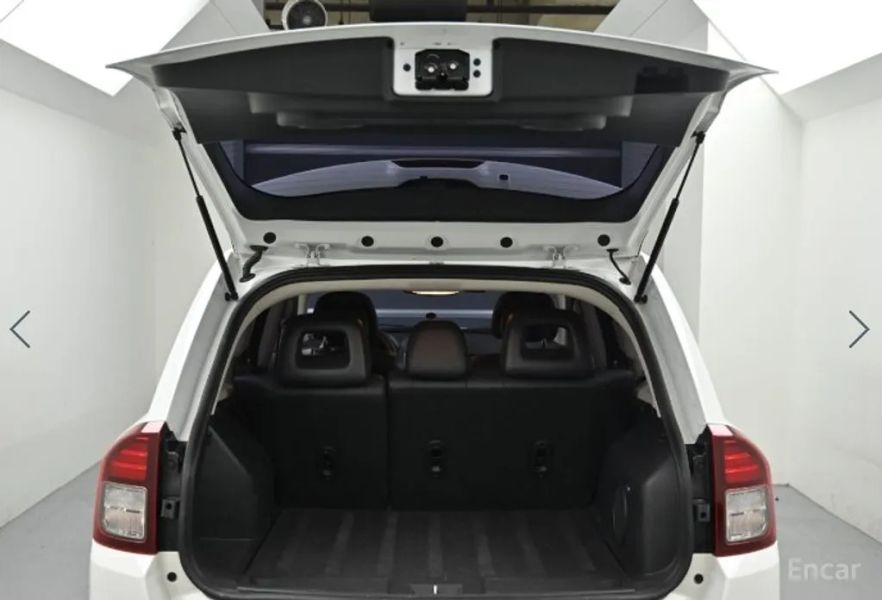 Jeep compass