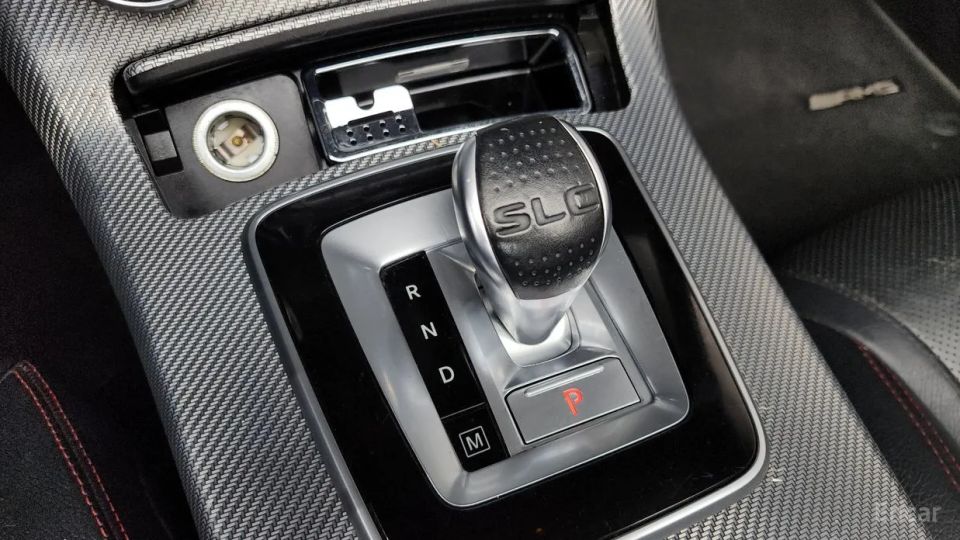 Mercedes-Benz SLC-Class