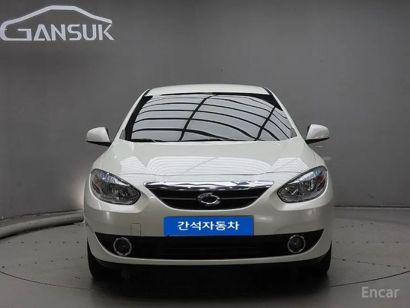 Renault-KoreaSamsung SM3