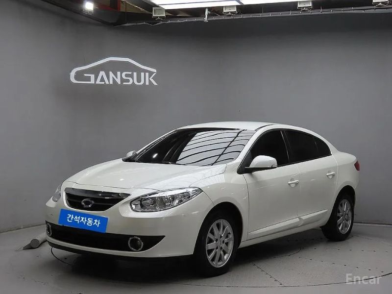 Renault-KoreaSamsung SM3