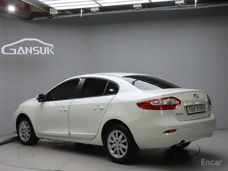 Renault-KoreaSamsung SM3
