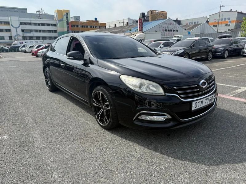 Renault-KoreaSamsung SM7
