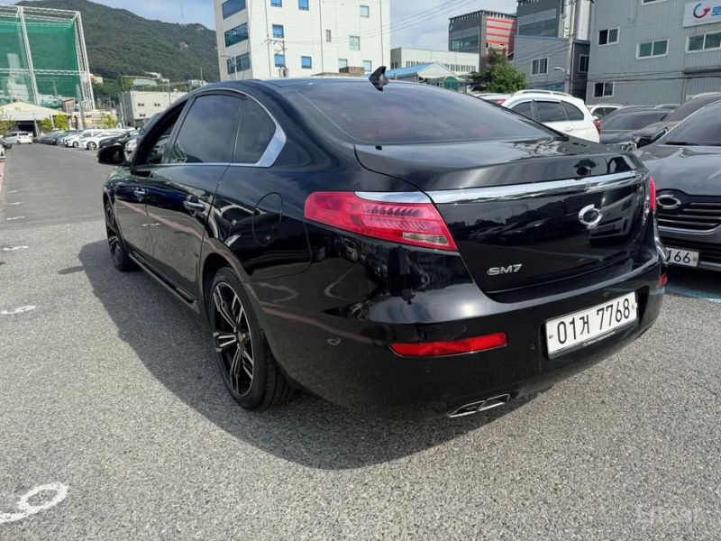 Renault-KoreaSamsung SM7