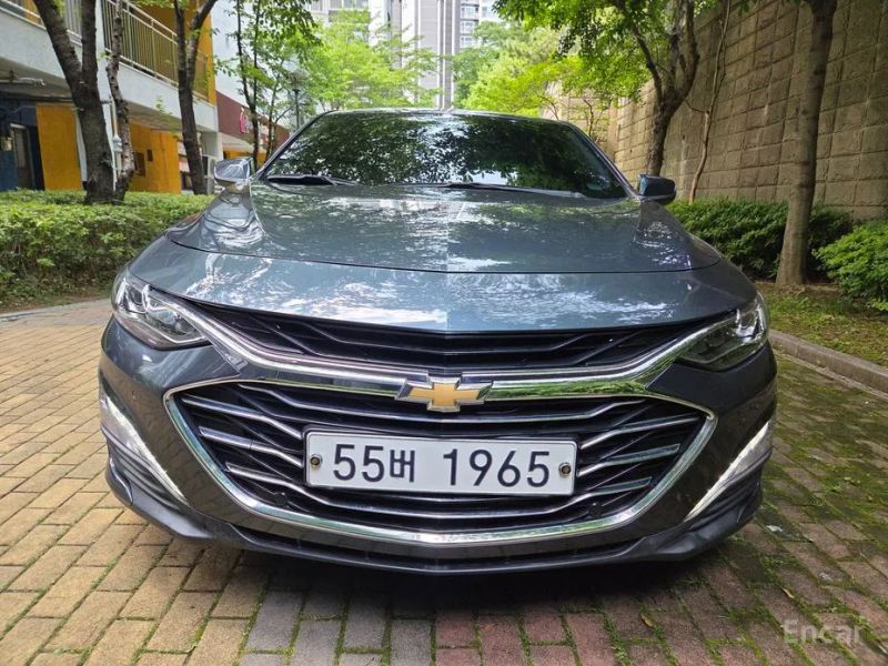 ChevroletGMDaewoo Malibu