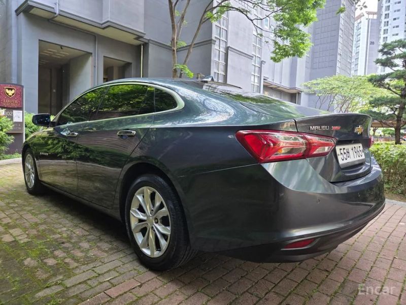 ChevroletGMDaewoo Malibu