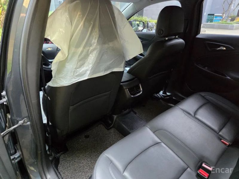 ChevroletGMDaewoo Malibu