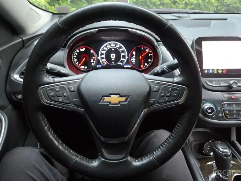 ChevroletGMDaewoo Malibu