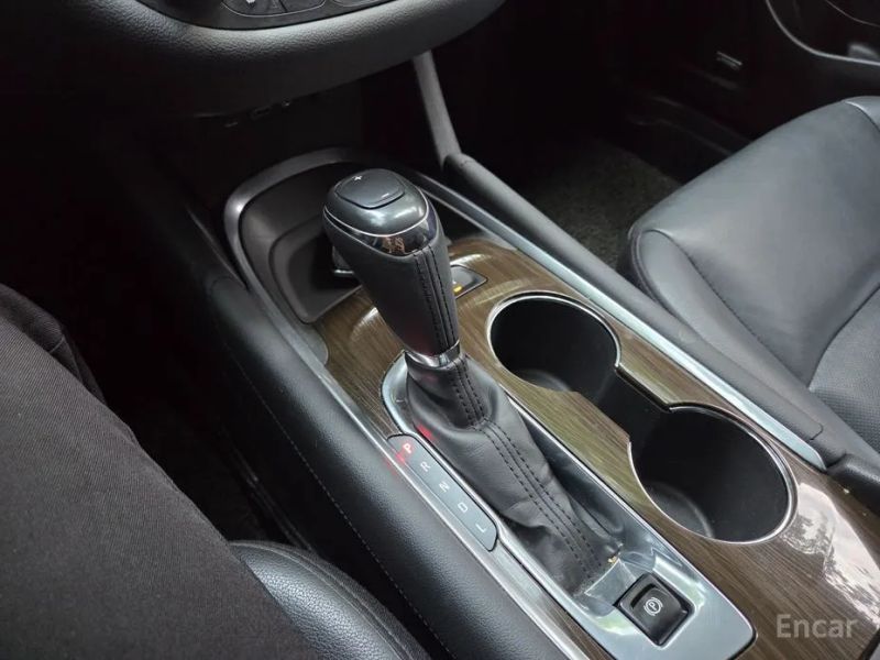ChevroletGMDaewoo Malibu