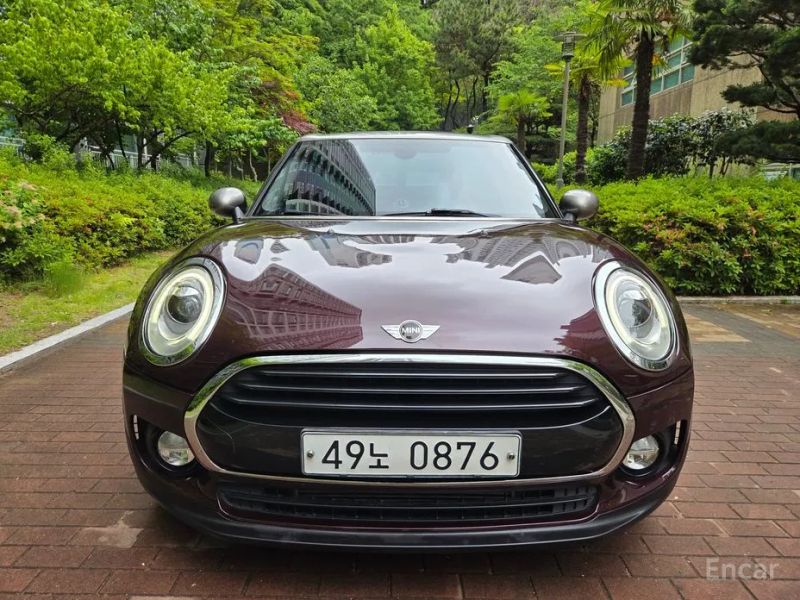 Mini clubman