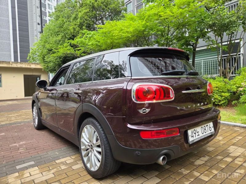 Mini clubman