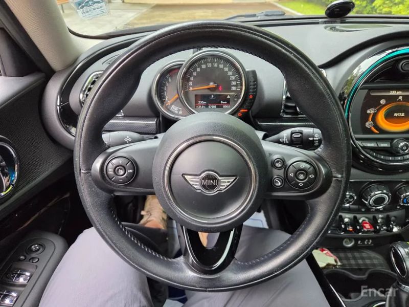 Mini clubman