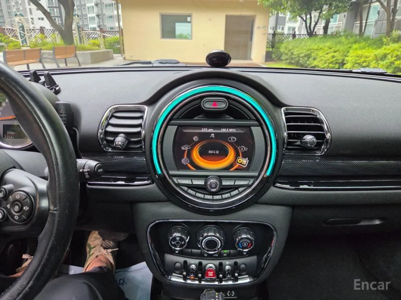 Mini clubman