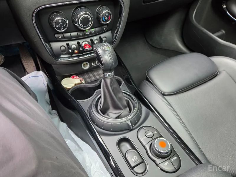 Mini clubman