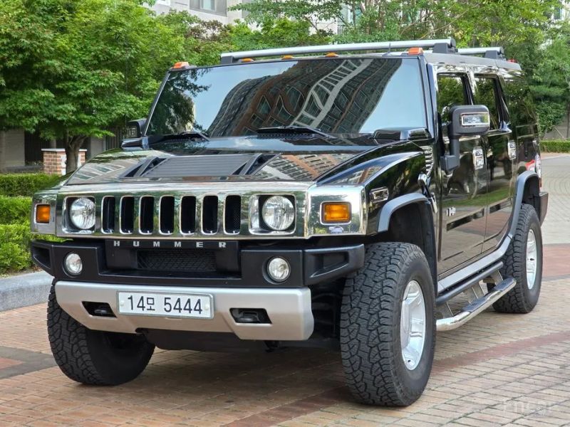 Hummer H2