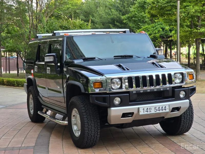 Hummer H2