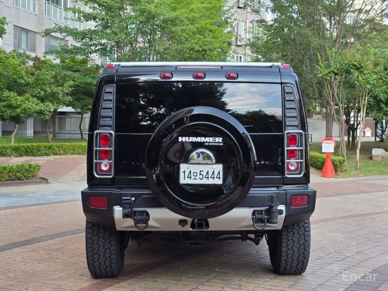 Hummer H2