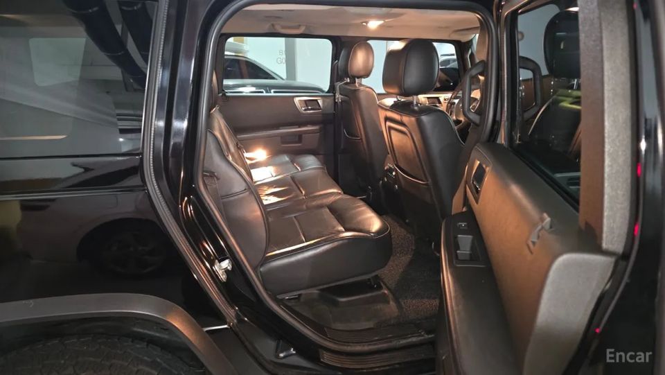 Hummer H2