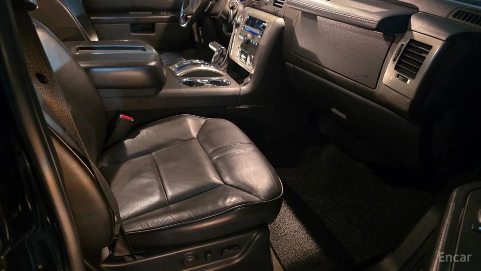 Hummer H2
