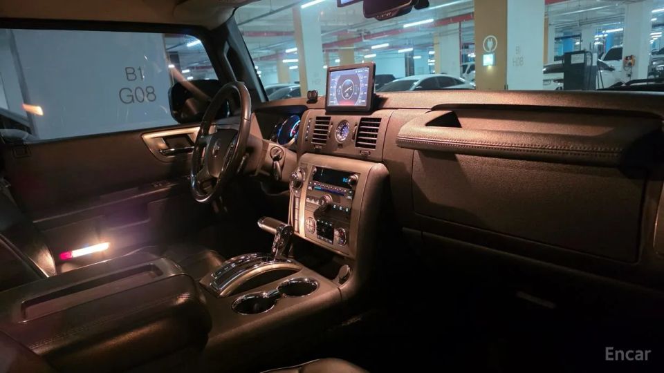 Hummer H2