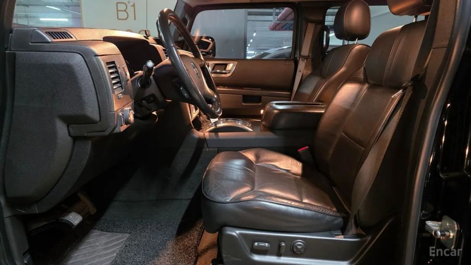 Hummer H2