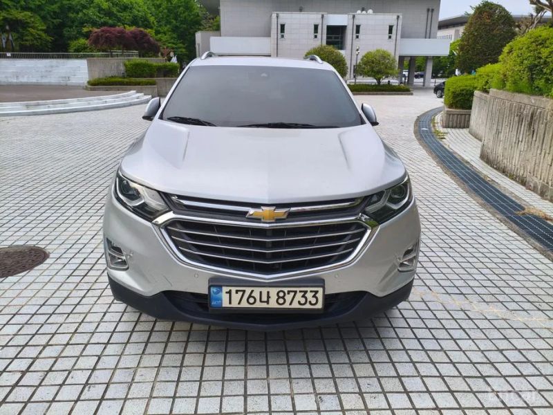 ChevroletGMDaewoo Equinox