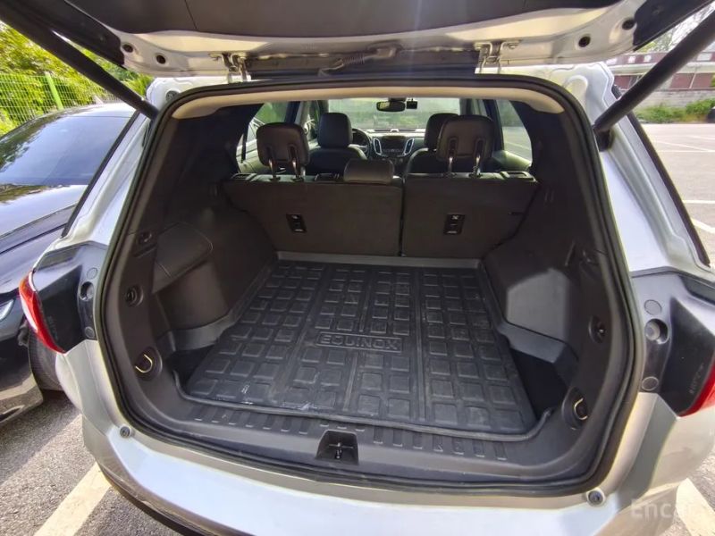 ChevroletGMDaewoo Equinox