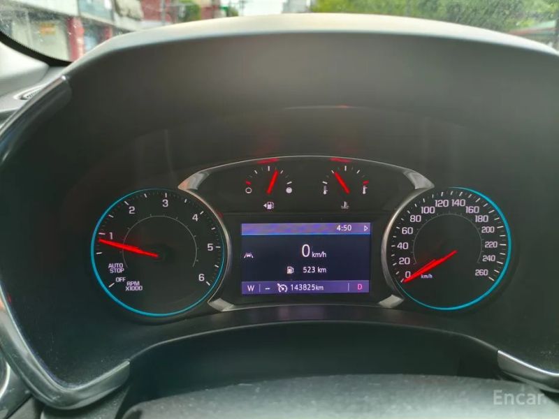 ChevroletGMDaewoo Equinox