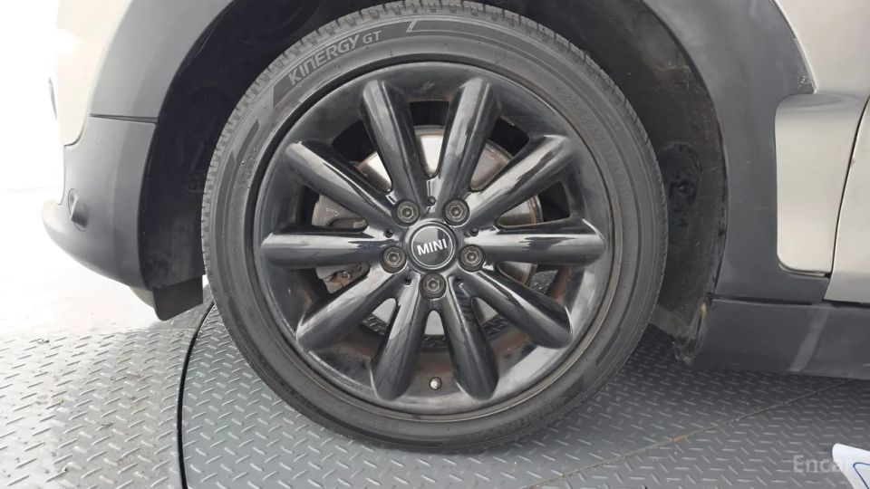 Mini clubman