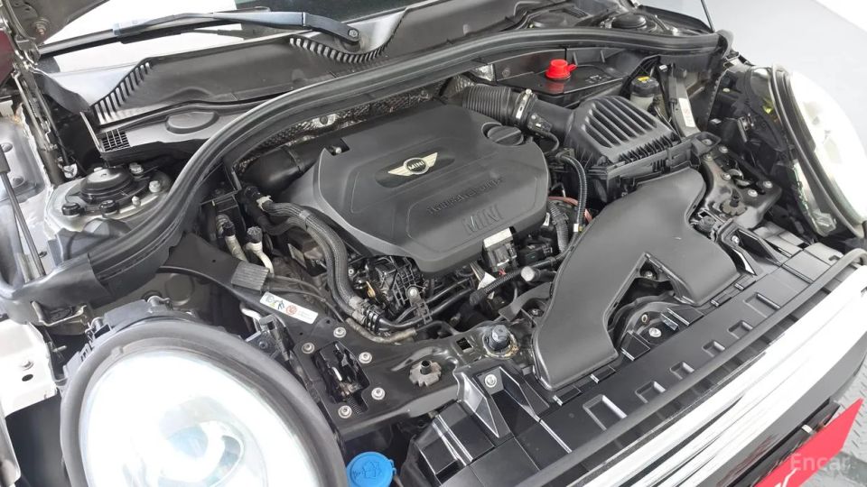 Mini clubman