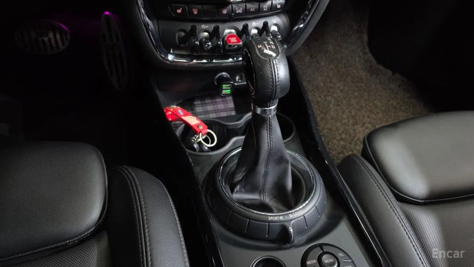 Mini clubman