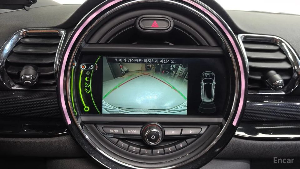 Mini clubman
