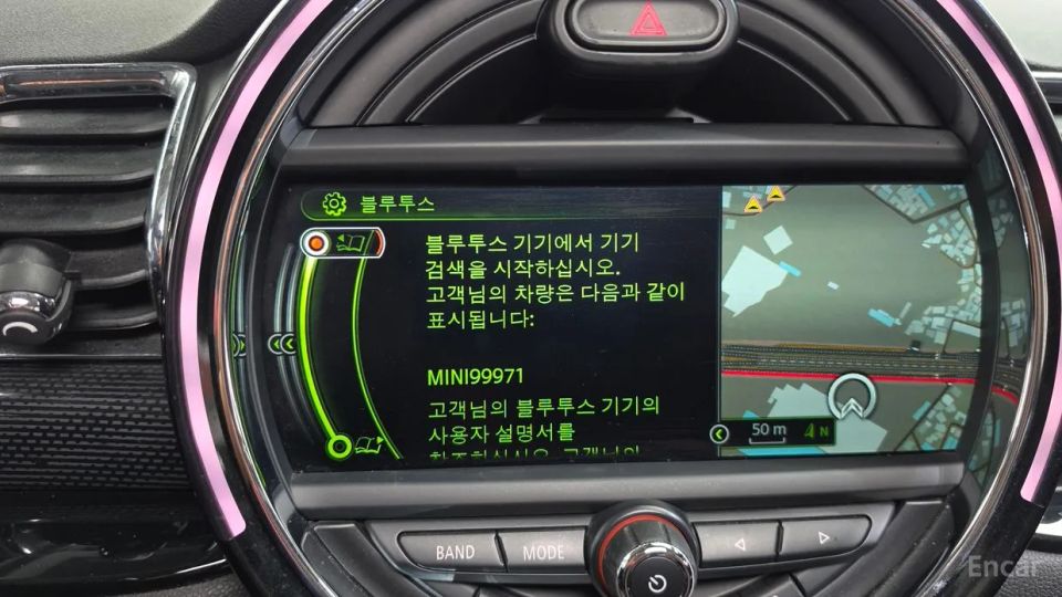 Mini clubman