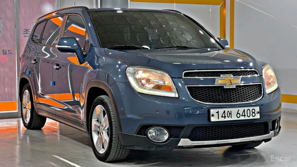 ChevroletGMDaewoo Orlando
