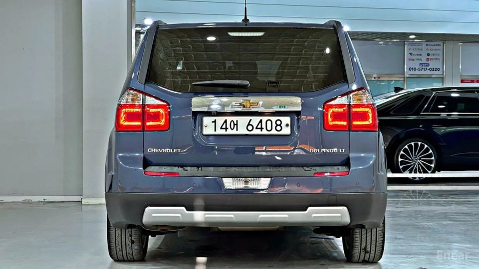 ChevroletGMDaewoo Orlando