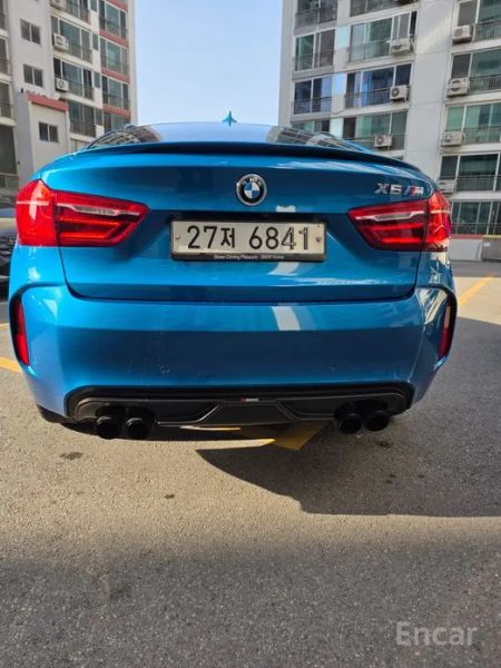 BMW X6M