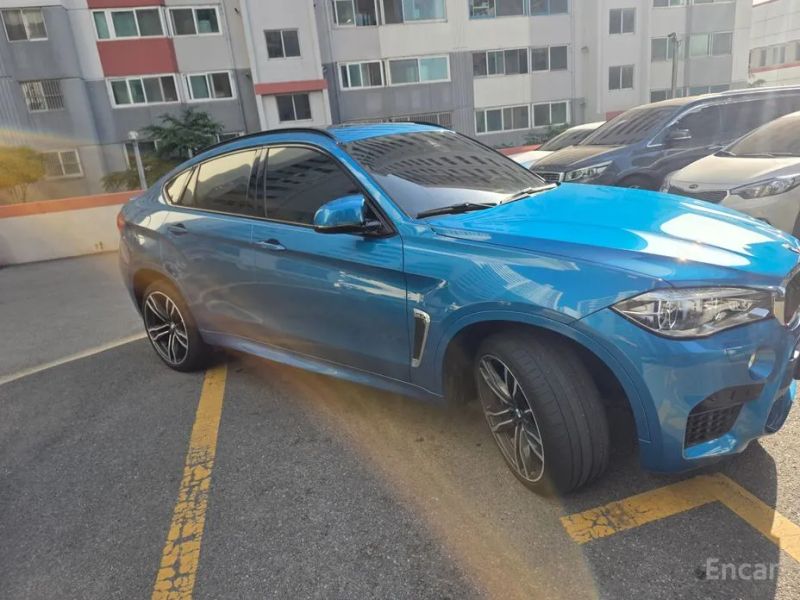 BMW X6M