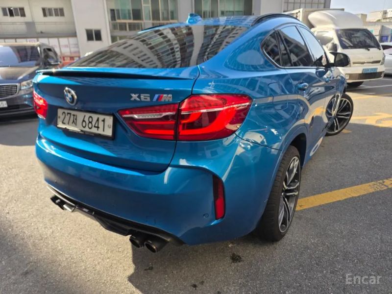 BMW X6M