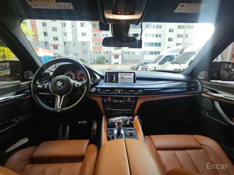 BMW X6M