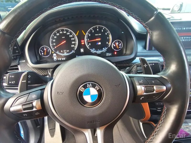 BMW X6M