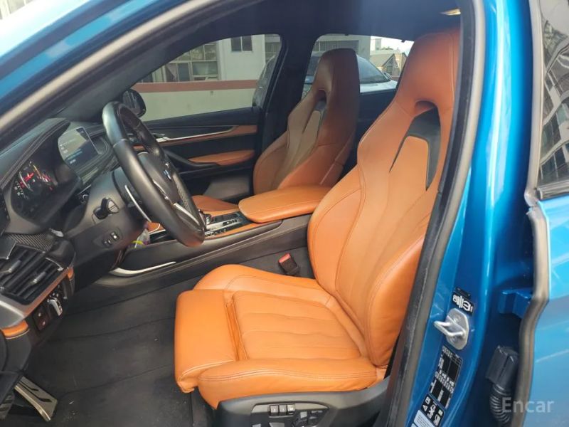 BMW X6M