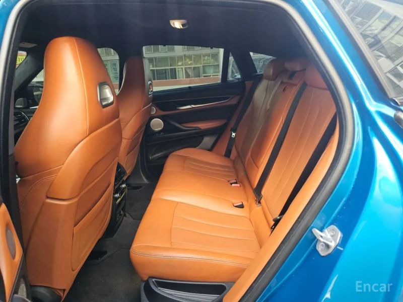 BMW X6M