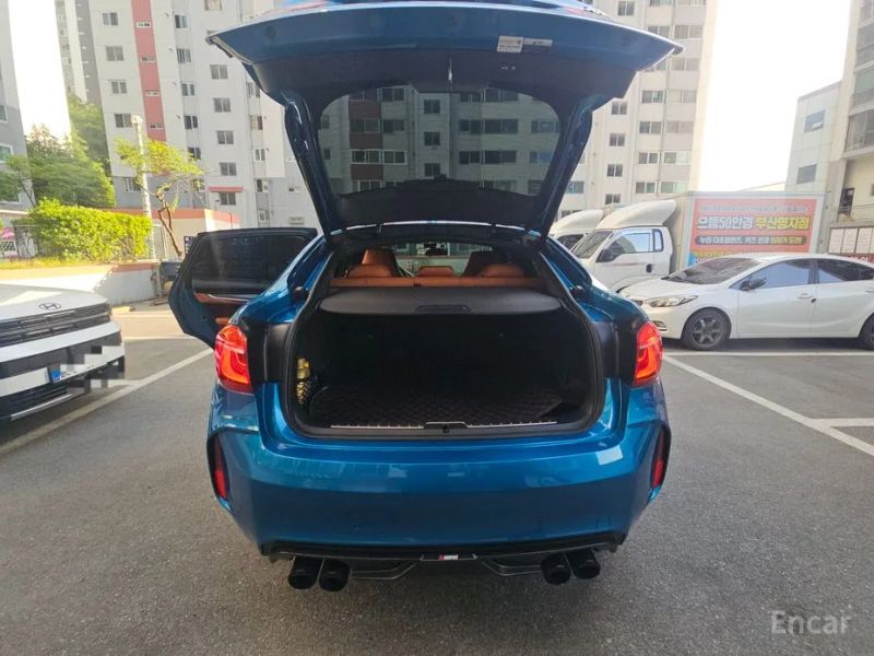 BMW X6M